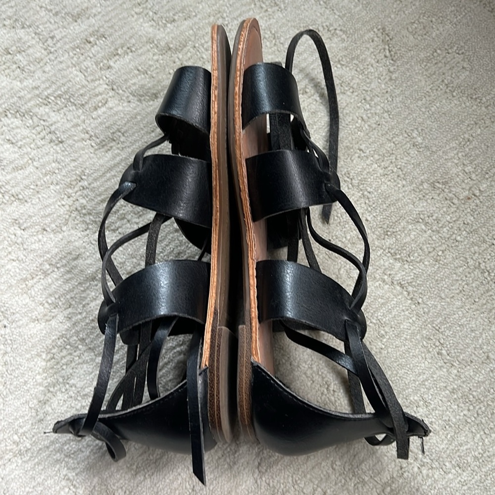 gladiator sandals - Picture 2 of 4